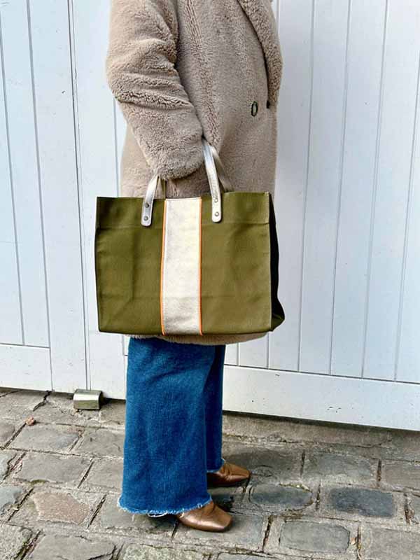 sac cabas sac fourre tout sac pour ordinateur sac pour voyager sac pour femme sac tendances sac à impact positif sac reponsable